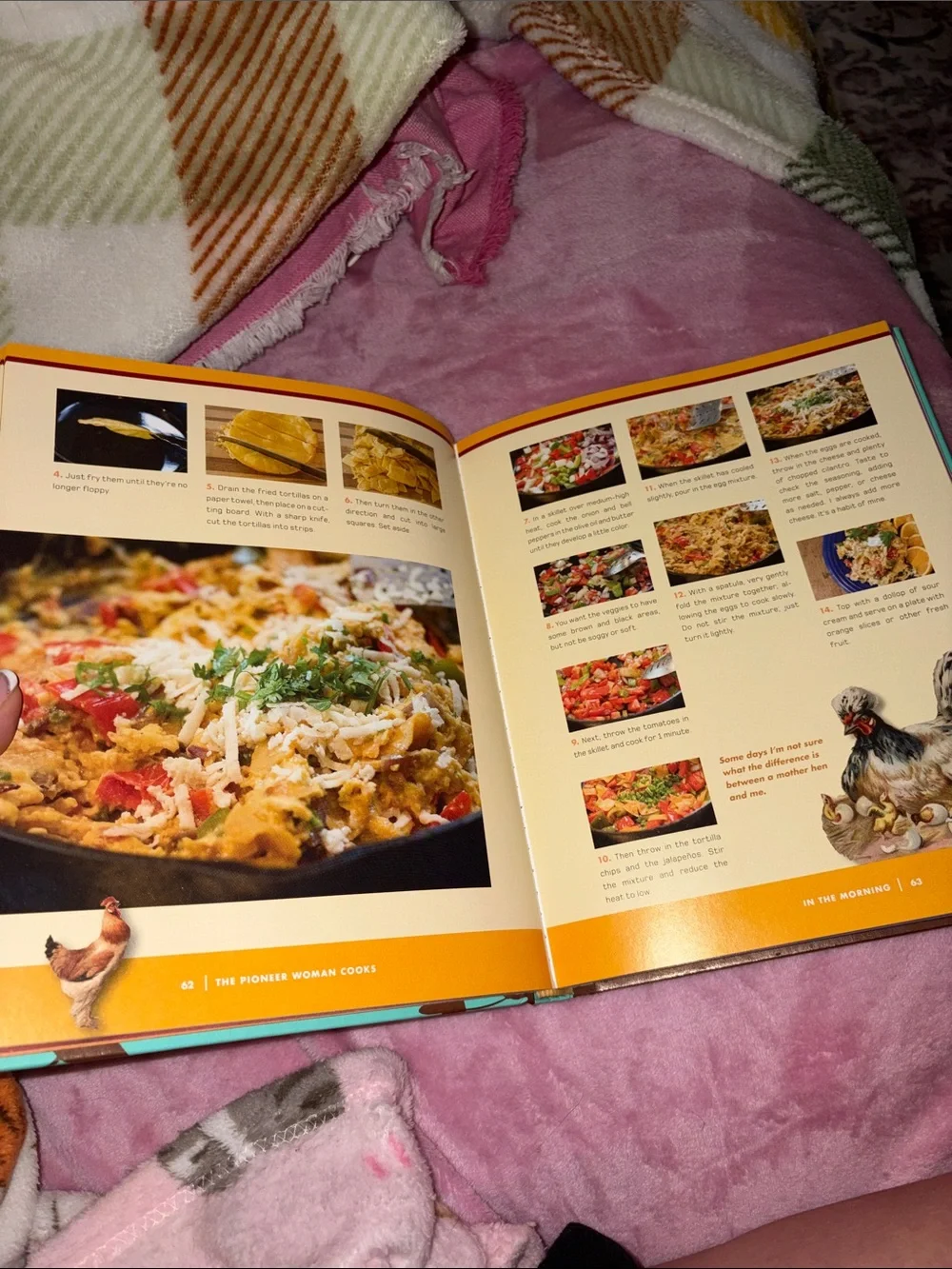 The Pioneer Woman Cooks Hardcover Cookbook - Accidental Country Girl NWT